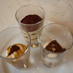 横浜うかい亭 - ２０１０年１０月再訪問