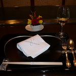 横浜うかい亭 - ２０１０年１０月再訪問