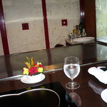 横浜うかい亭 - ２０１０年１０月再訪問