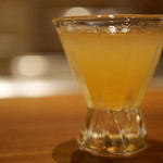 くずし鉄板 あばぐら - 愛知産 冬瓜すりながし