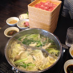 しゃぶ葉 - 料理写真: