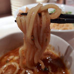 アジトイズム - ajitoのつけ麺 エスニックVer.（800円）＋〆のリゾット（200円）