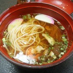 味将 - にゅうめん