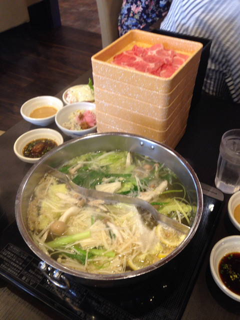 Shabu Yo Hachio Oi Hara Ten