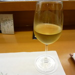 おおさか料理 淺井 東迎 - 白ワイン
