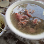石精臼牛肉湯 - 牛肉湯