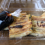 山田川魚店 - 白焼き