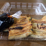 山田川魚店 - 白焼き