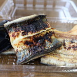 山田川魚店 - 白焼き