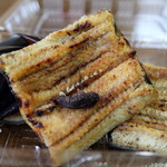 山田川魚店 - 白焼き