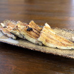 山田川魚店 - 白焼き