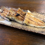 山田川魚店 - 白焼き