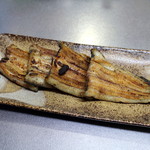 山田川魚店 - 白焼き