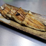 山田川魚店 - 白焼き