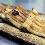 山田川魚店 - 白焼き