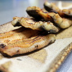 山田川魚店 - 白焼き