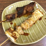 豊田屋 - やきとん レバー やきとり ねぎ間