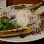 （食）ましか - ホワイトアスパラ