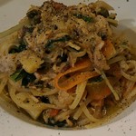 （食）ましか - リングイネパスタ