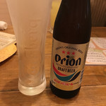 Natsuto Umito Taiyouto Namioto - オリオンビール