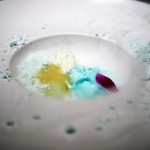 レストランエール - カクテル　チャイナブルー
      