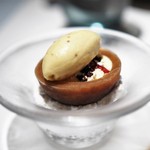 レストランエール - デザート　ティラミス
      冷