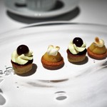 レストランエール - 小菓子