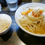 極濃つけ麺ブンブンマル - 