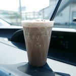 ハッピーベリー - 【フローズンラテ モカジェリー…560円】♫2016/8