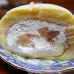 ハッピーベリー - 【桃のロール・半分個…810円】◎2016/8