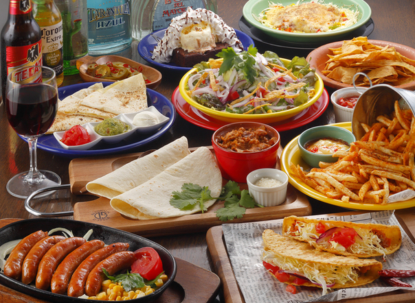 ソルアミーゴ 上野店 Sol Amigo 上野御徒町 メキシコ料理 食べログ