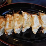 大津家 - 餃子 2016.8