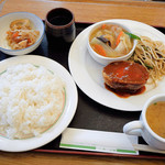 不二の屋 - タイムランチ