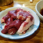 成吉思汗 だるま - 今回の並です(2016年7月)
      