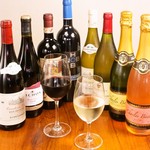 馬肉バル かち馬 - 赤・白・スパークリングと用意しております☆