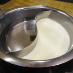 Ganaha Butanikuten - 昆布出汁と豆乳