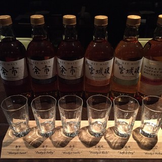 ニッカ ブレンダーズ・バー_0