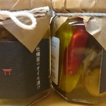 牡蠣屋 - シャレオツなラベル