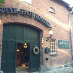 Antik-Hof Bissee - 入り口