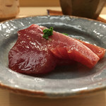 日本橋蛎殻町 すぎた - 2016/8_鰹