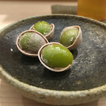 日本橋蛎殻町 すぎた - 2016/8_新銀杏