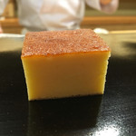 日本橋蛎殻町 すぎた - 2016/8_玉子