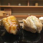 日本橋蛎殻町 すぎた - 2016/8_穴子