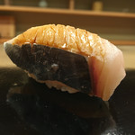 日本橋蛎殻町 すぎた - 2016/8_鰆