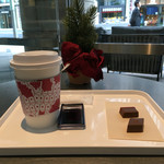 ザ マンダリン オリエンタル グルメショップ - ポンムタタン、エキゾチック 2015/12/17