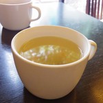 Aki Taka - スープ