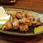 Yatagarasu - ひね鶏のもも炙り焼き