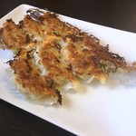 ま心 ちゃんぽんぎょうざ店 - 焼き餃子（４２０円）