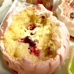 チョコホリック - フルーツも、クリームも(^-^)