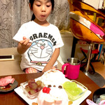 55469502 - 食べる